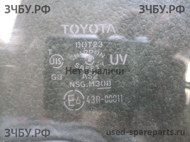 Toyota Camry 6 (V40) Стекло двери задней правой (форточка)