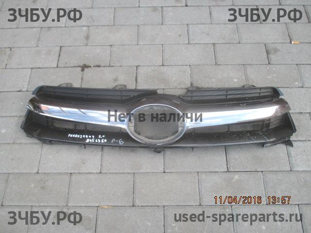 Toyota Highlander 3 Решетка радиатора