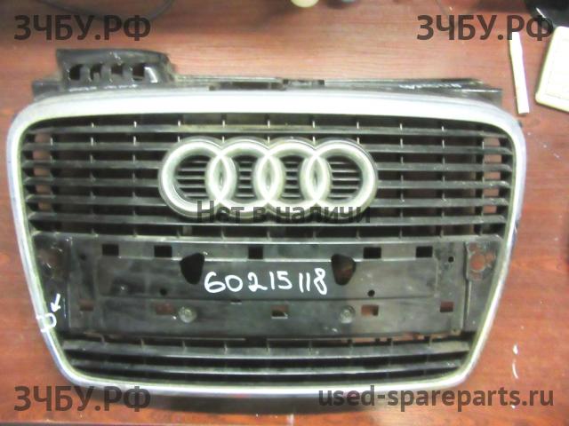 Audi A4 [B7] Решетка радиатора