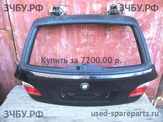 BMW 5-series E60/E61 Дверь багажника