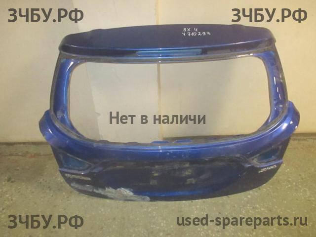 Suzuki SX4 (2) Дверь багажника