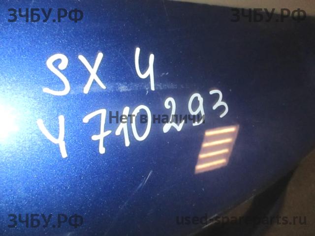 Suzuki SX4 (2) Дверь багажника