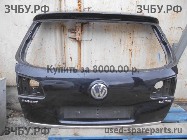 Volkswagen Passat B6 Дверь багажника