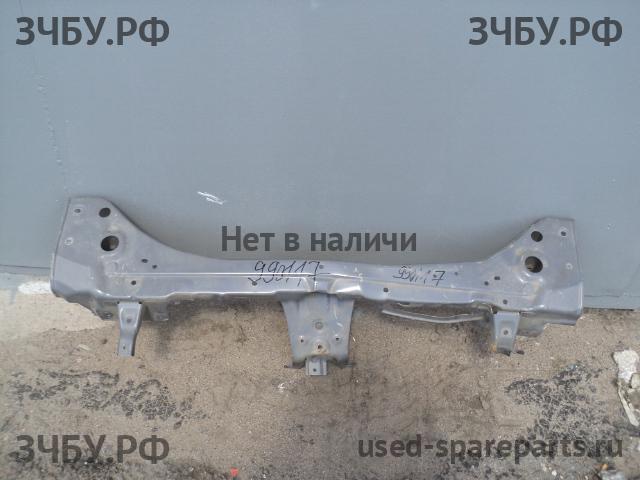 Mitsubishi Outlander 2 XL(CW) Панель передняя (телевизор)