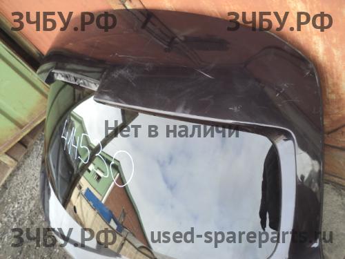 Infiniti FX 35/50 [S51] QX70 Дверь багажника со стеклом