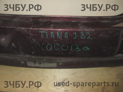 Nissan Teana 2 (J32) Бампер задний