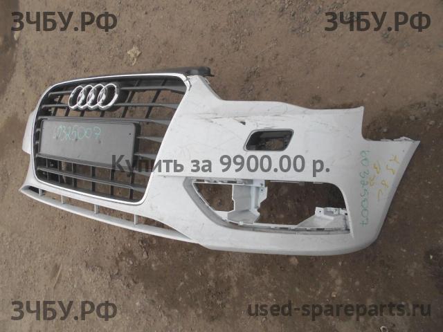 Audi A3 [8V] 5D Бампер передний