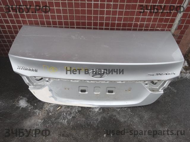 Hyundai Sonata 6 (YF) Крышка багажника