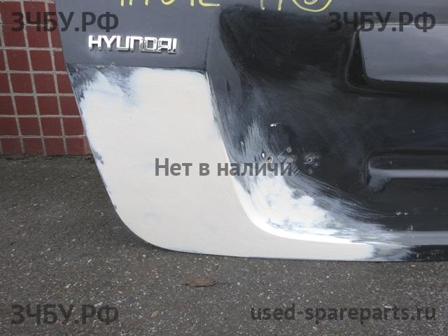 Hyundai Getz Дверь багажника