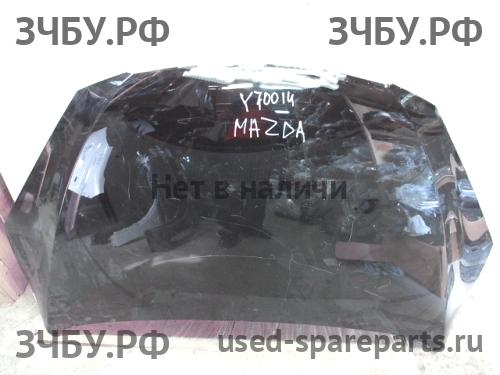 Mazda 2 [DE] Капот