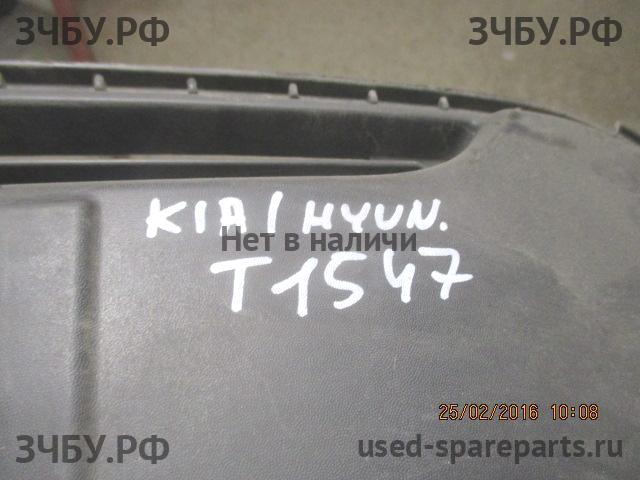 KIA Picanto 2 Решетка в бампер