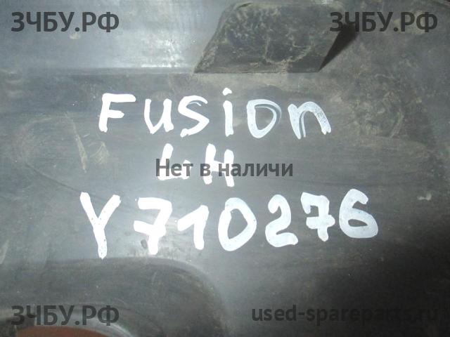 Ford Fusion Накладка переднего бампера