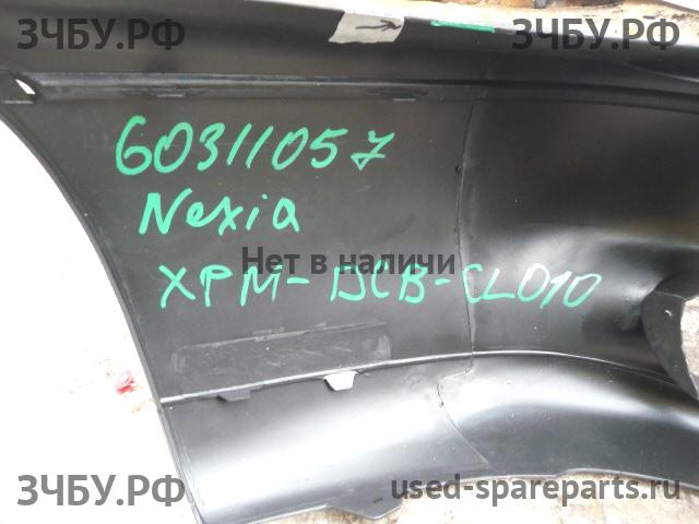 Daewoo Nexia Бампер передний