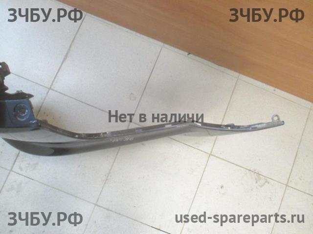 Mitsubishi Outlander 2 XL(CW) Накладка заднего бампера правая
