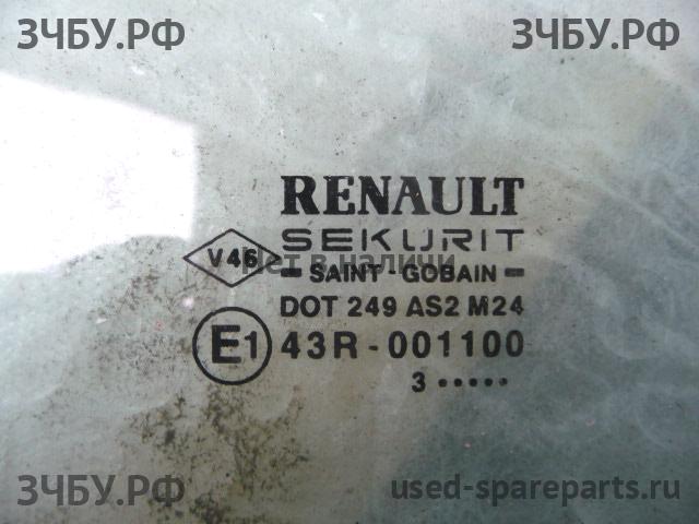 Renault Megane 2 Стекло двери передней правой