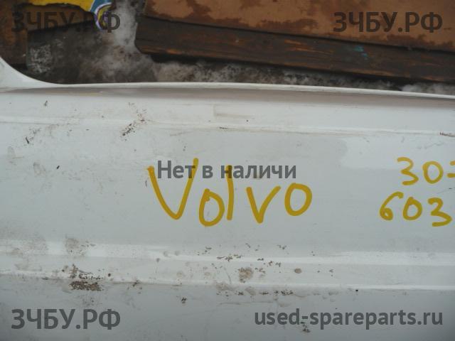 Volvo S40 (3) Бампер задний