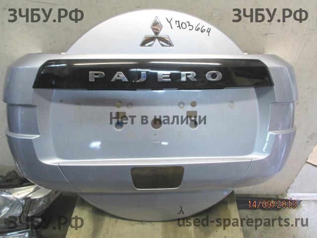 Mitsubishi Pajero/Montero 4 Колпак запасного колеса