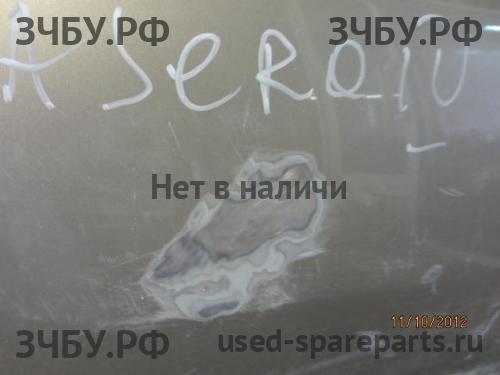 Mitsubishi Pajero/Montero 4 Дверь передняя правая