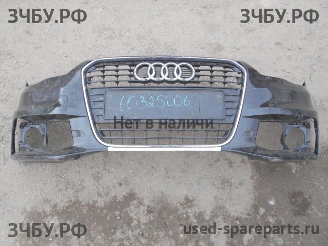 Audi A1 [8X] Бампер передний