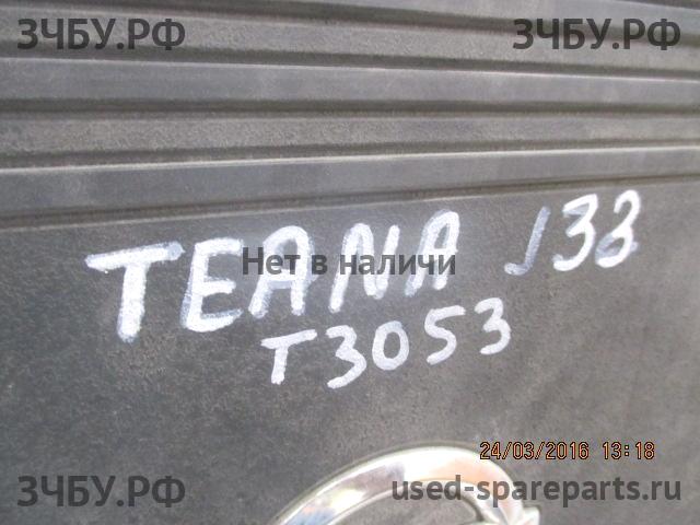 Nissan Teana 3 (J33/L33) Кожух двигателя (накладка, крышка на двигатель)