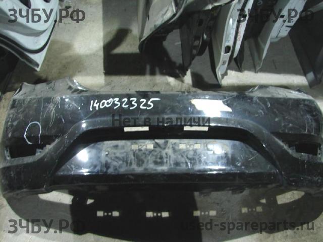 Hyundai Solaris 1 Бампер задний