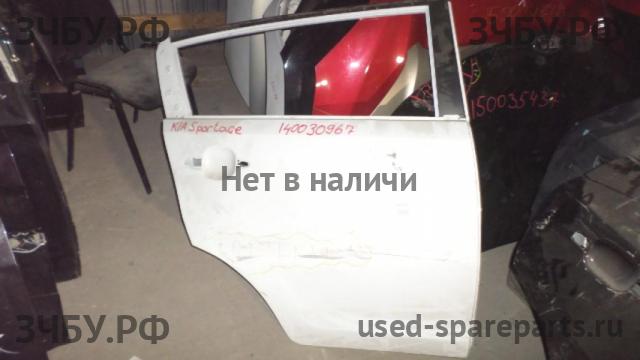 KIA Sportage 3 Дверь задняя правая