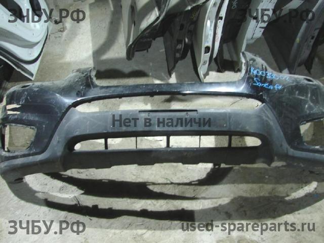 Hyundai Santa Fe 2 (CM) Бампер передний
