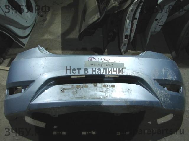 Hyundai Solaris 1 Бампер задний
