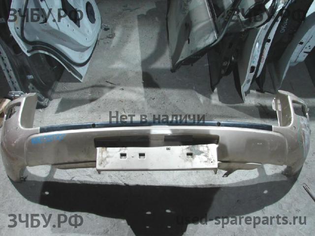Toyota RAV 4 (3) Бампер задний
