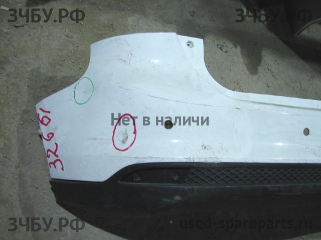 Ford Focus 3 Бампер задний