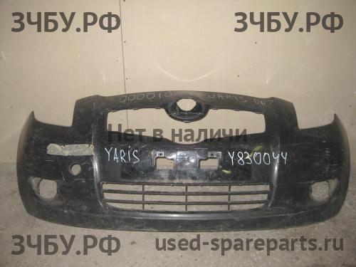 Toyota Yaris 2 Бампер передний