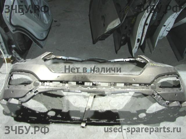 Hyundai Santa Fe 3 Бампер передний