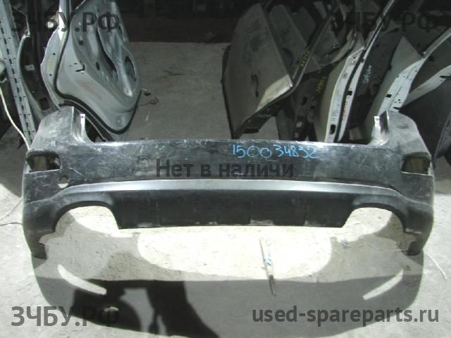 Hyundai Santa Fe 2 (CM) Бампер задний