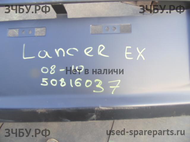 Mitsubishi Lancer 10 [CX/CY] Бампер задний