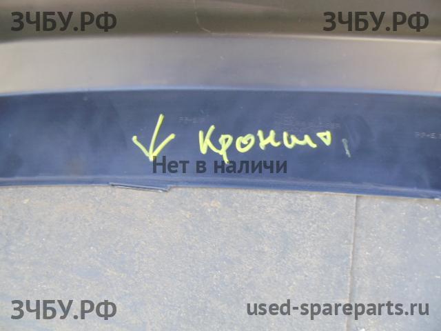 Mitsubishi Lancer 10 [CX/CY] Бампер задний