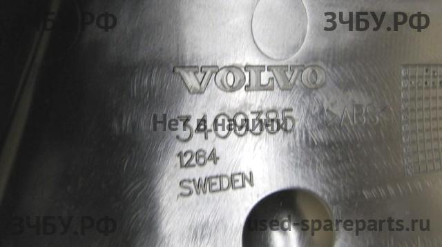 Volvo XC-90 (1) Торпедо