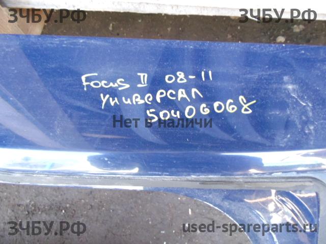 Ford Focus 2 Дверь багажника
