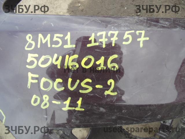 Ford Focus 2 Бампер передний