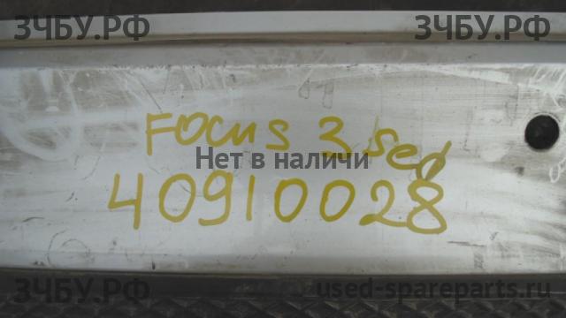 Ford Focus 3 Бампер задний