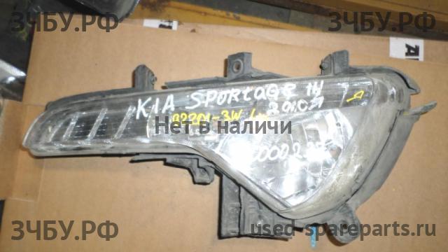 KIA Sportage 3 ПТФ левая