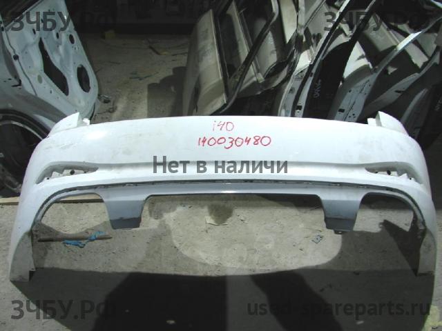 Hyundai i40 Бампер задний