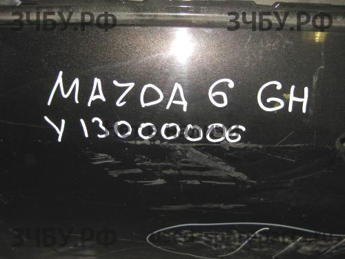 Mazda 6 [GH] Дверь передняя левая