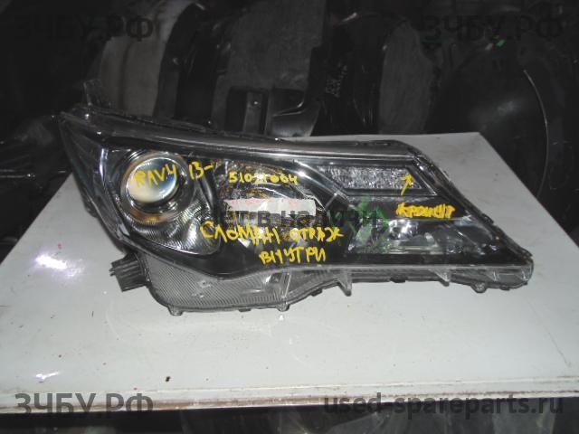 Toyota RAV 4 (4) Башмак натяжителя