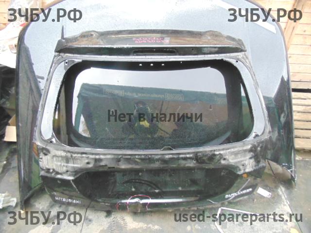 Mitsubishi Outlander 3 Дверь багажника