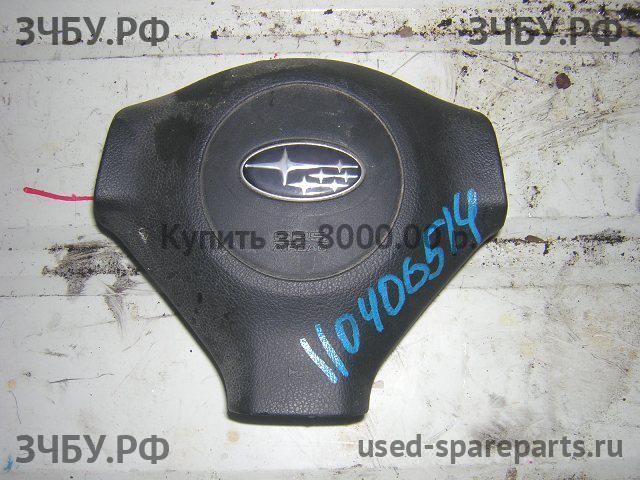 Subaru Impreza 2 (G11) Подушка безопасности водителя (в руле)