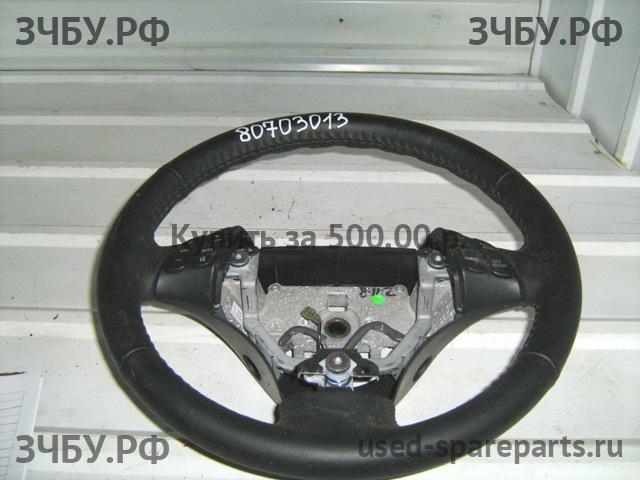 Mazda 6 [GG] Рулевое колесо без AIR BAG