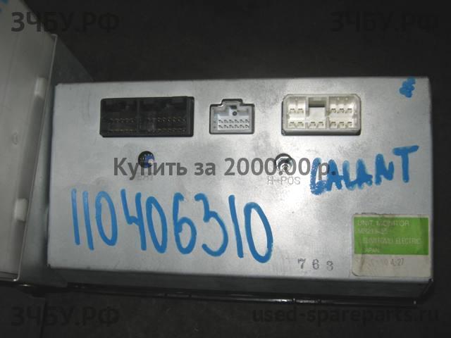 Mitsubishi Galant 8 (EA, EC) Дисплей информационный