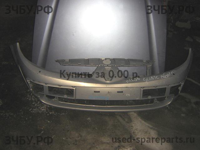 Renault Megane 2 Бампер передний