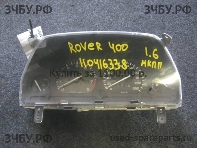Rover 400 Tourer (XW) Панель приборов