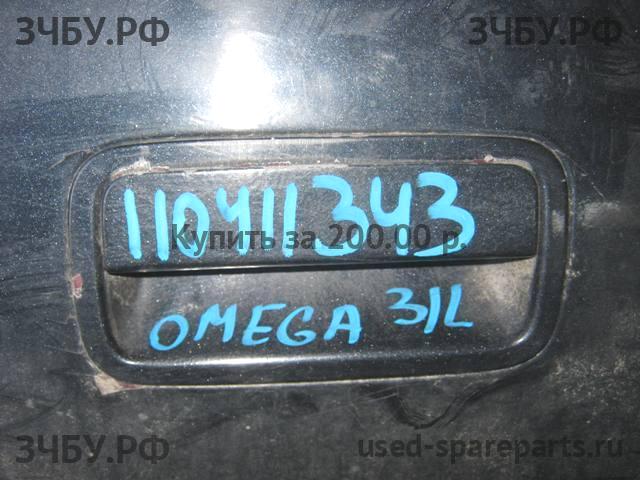 Opel Omega A Ручка двери задней наружная левая